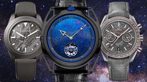 omega meteorite watch price|best meteorite dial watches.